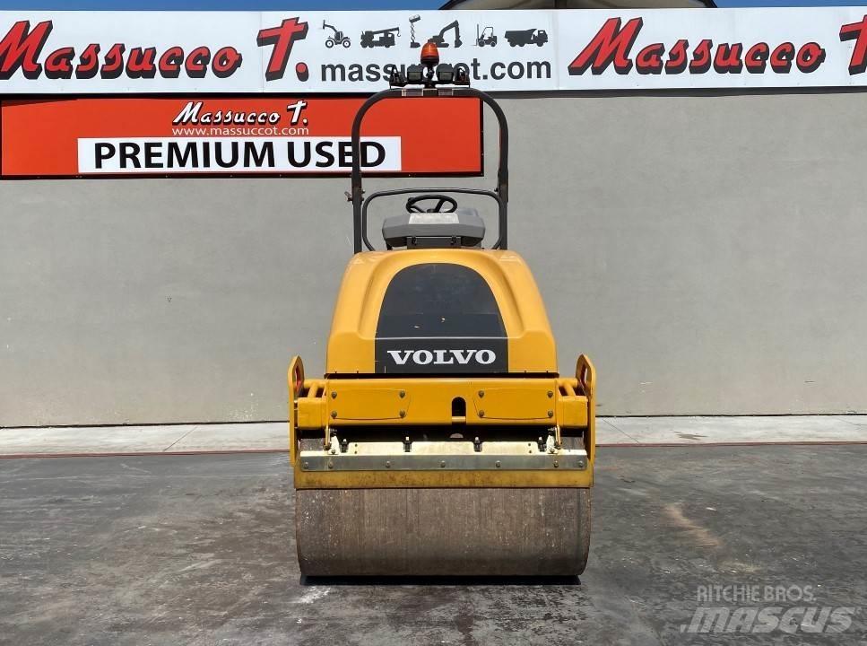 Volvo DD25w Augsnes blīvētāji