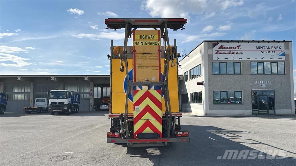 Volvo FE 250 4X2 Citi