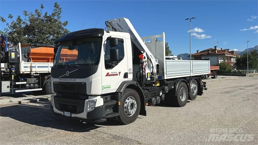 Volvo FE350 6x2 Citi