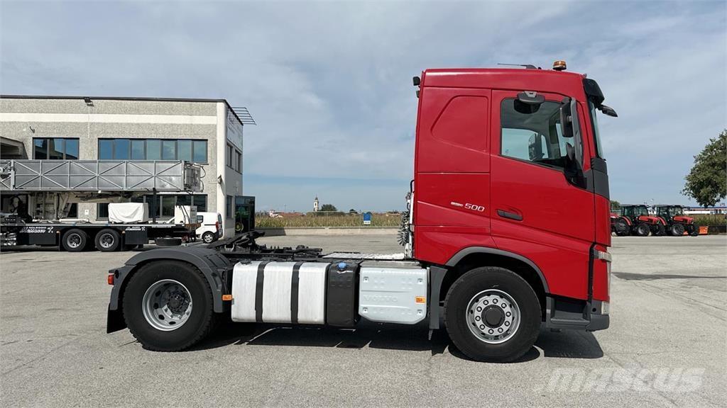 Volvo FH 500 4x4 Citi