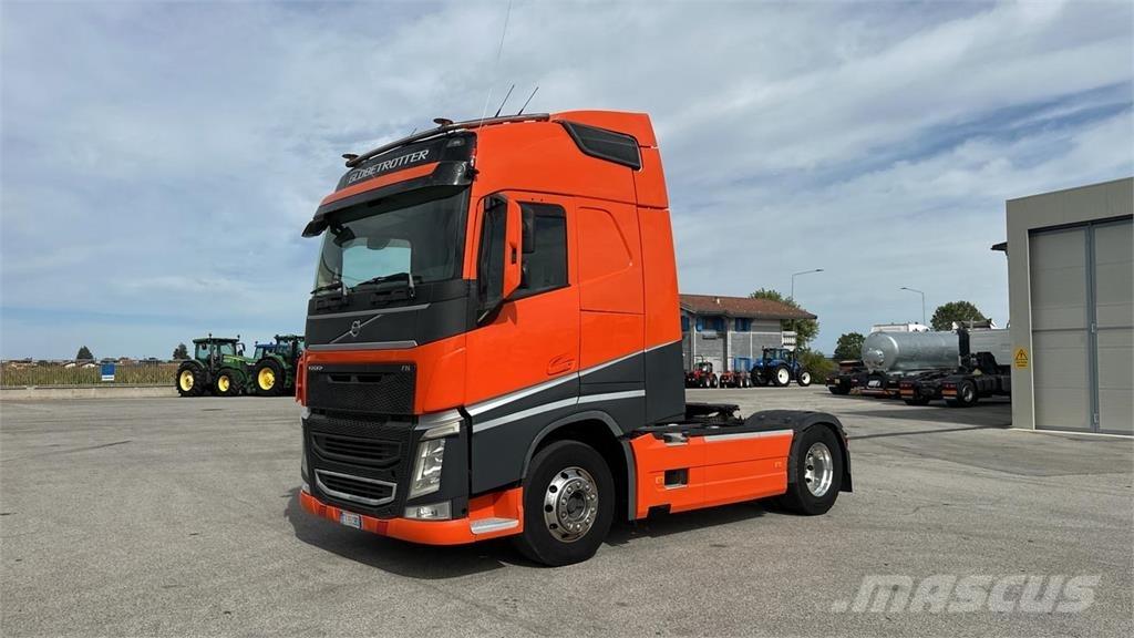 Volvo FH 540 4x2 Citi