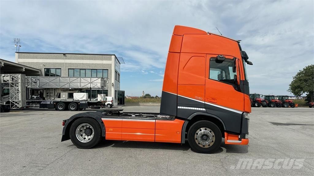 Volvo FH 540 4x2 Citi