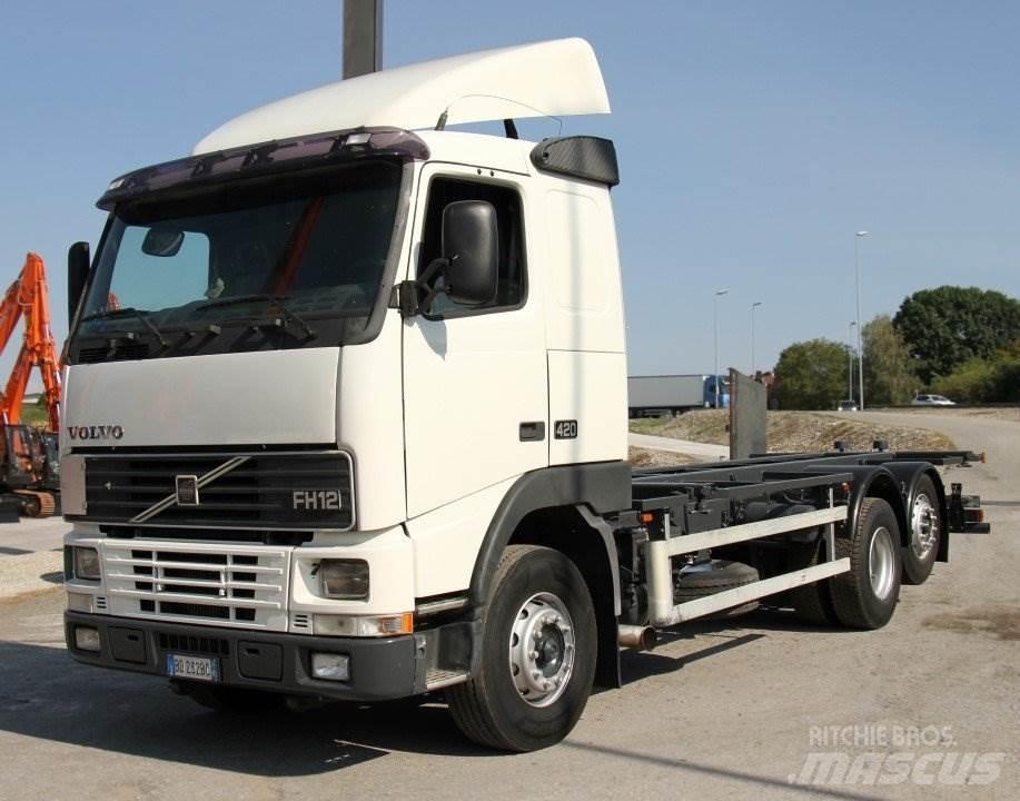 Volvo FH12-420 Citi