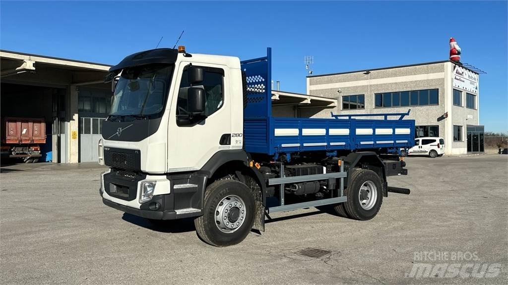 Volvo FL280 4x4 Citi