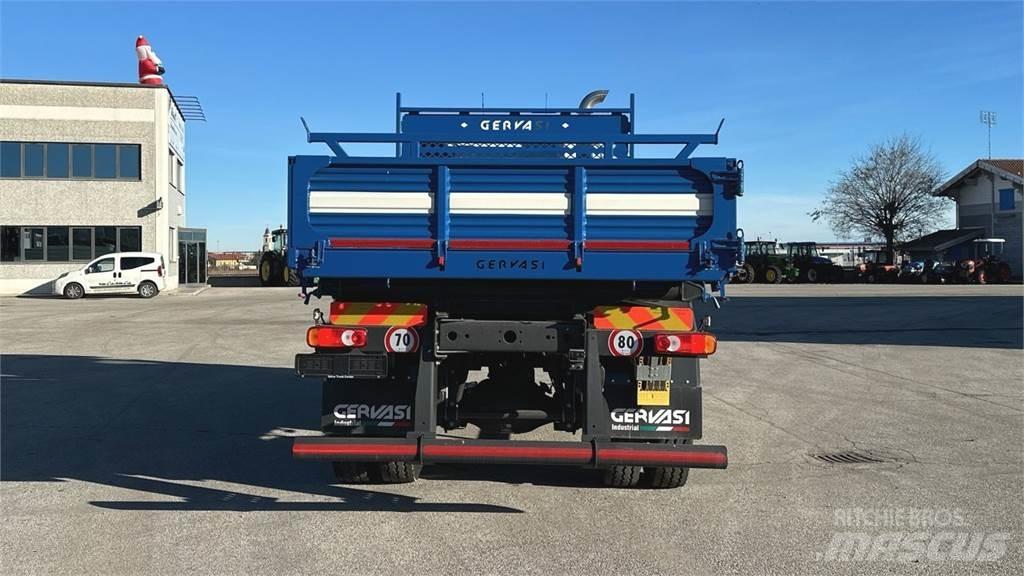 Volvo FL280 4x4 Citi