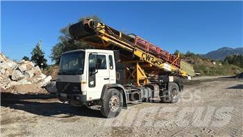 Volvo FL619 4X2 Atkritumu konveijeri