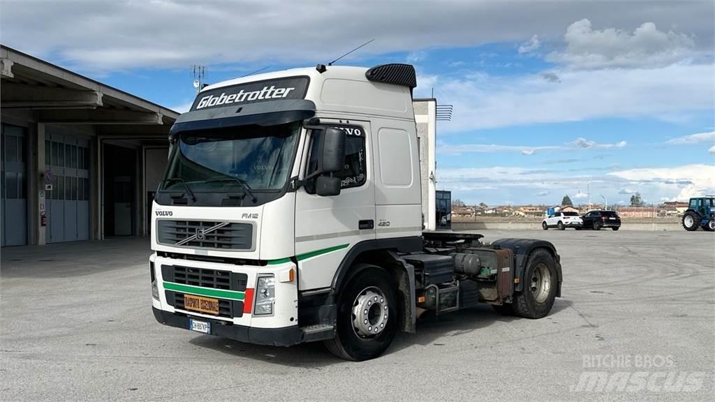Volvo FM 9 4x2 Citi