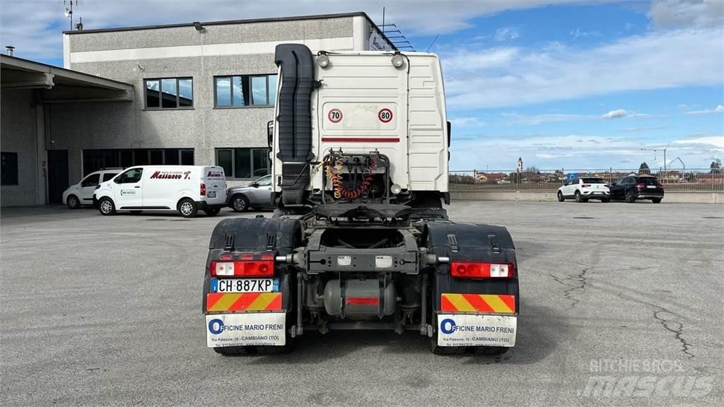 Volvo FM 9 4x2 Citi