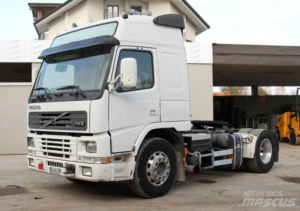Volvo FM12 Citi