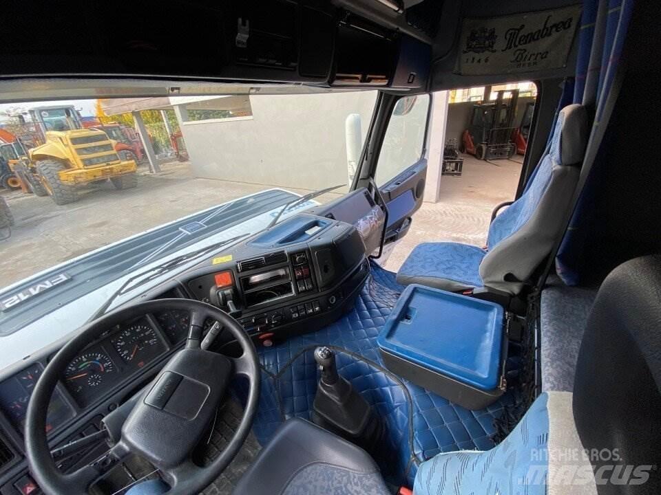 Volvo FM12 Citi