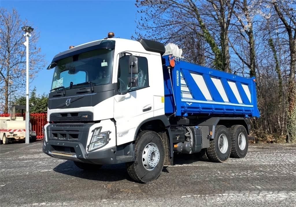 Volvo FMX 460 Citi