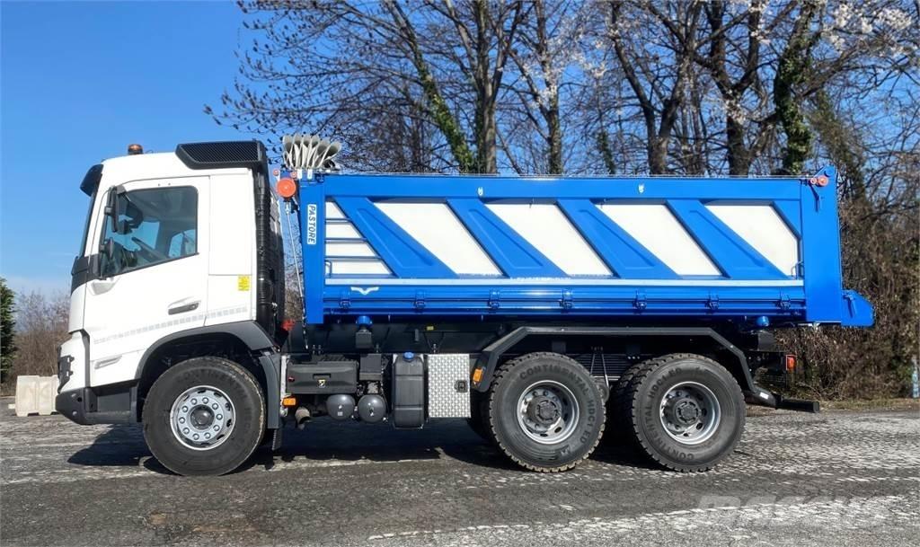 Volvo FMX 460 Citi