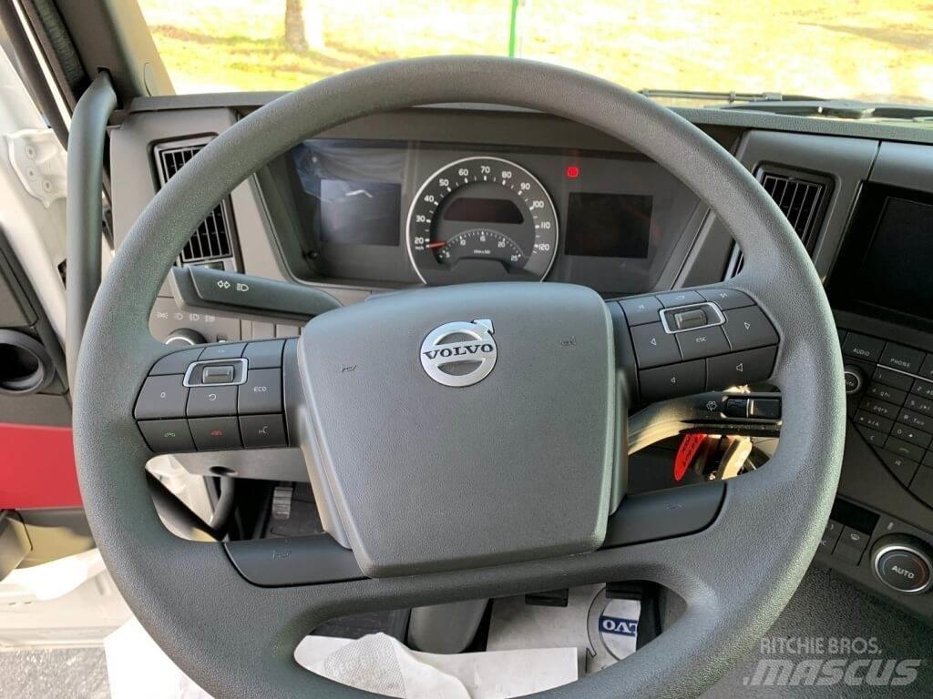 Volvo FMX 500. 8x4 Citi