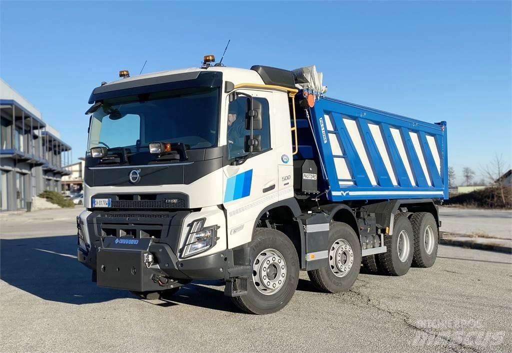 Volvo FMX500 Citi