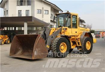 Volvo L70E Iekrāvēji uz riteņiem