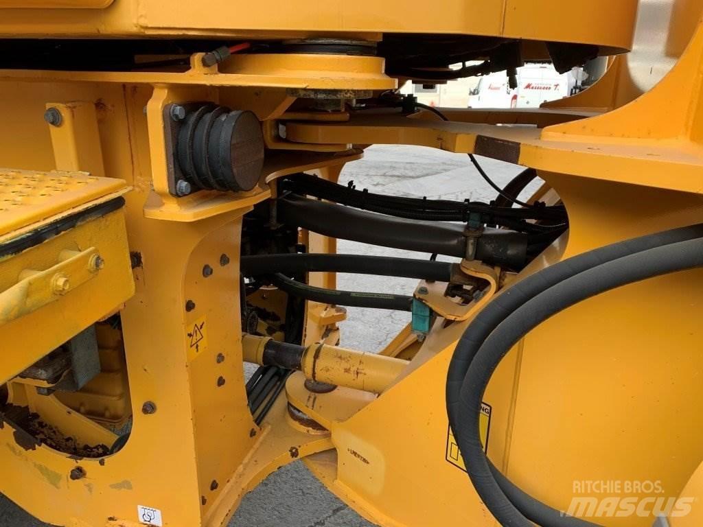 Volvo L70E Iekrāvēji uz riteņiem