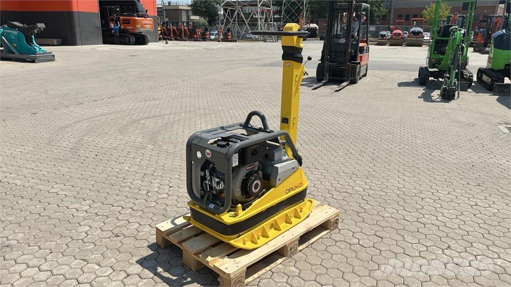 Wacker Neuson DPU40Y Būvniecība- Citi