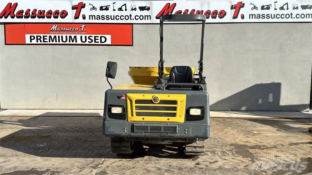 Wacker Neuson DT 25 Mini pašizgāzēji