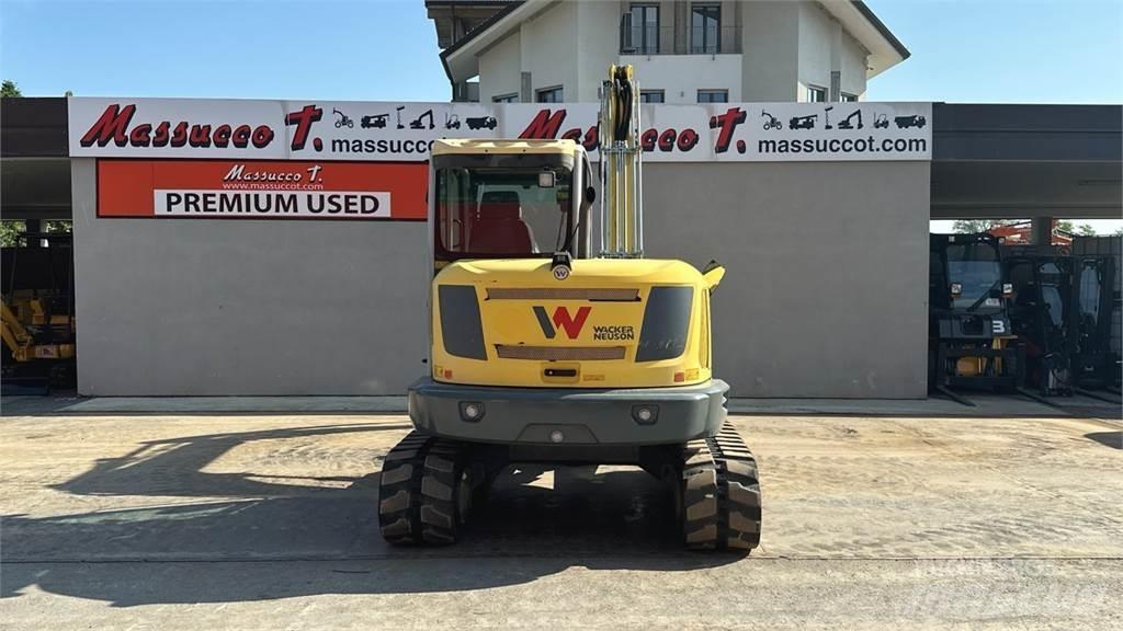 Wacker Neuson ET90 Vidēja lieluma ekskavatori 7 t - 12 t