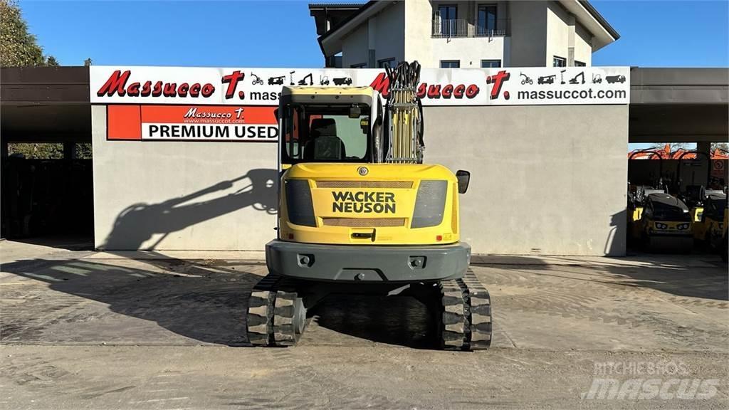 Wacker Neuson ET90 Vidēja lieluma ekskavatori 7 t - 12 t