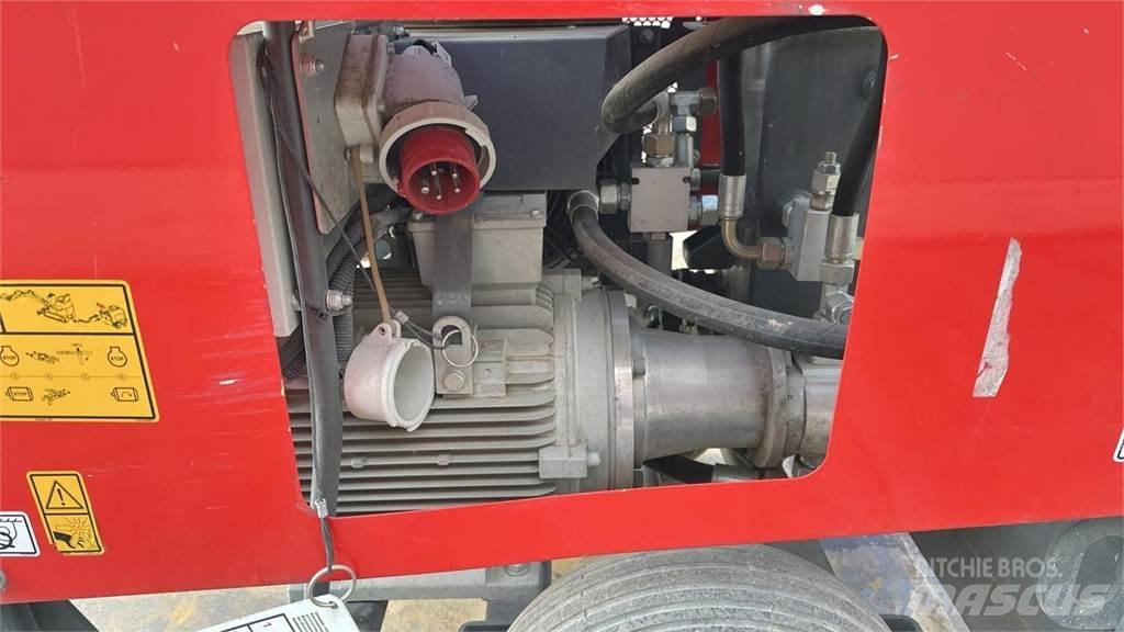 Wacker Neuson HPU8 Gaismas torņi