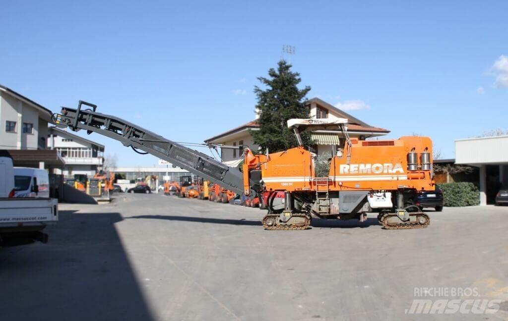 Wirtgen 1500 DC Asfalta dzesēšanas iekārtas