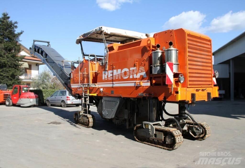Wirtgen 1500 DC Asfalta dzesēšanas iekārtas