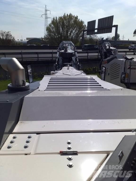Wirtgen W100CFi Asfalta dzesēšanas iekārtas