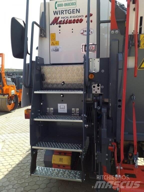 Wirtgen W100CFi Asfalta dzesēšanas iekārtas