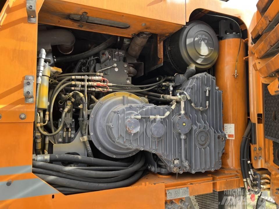 Wirtgen W100F Asfalta dzesēšanas iekārtas