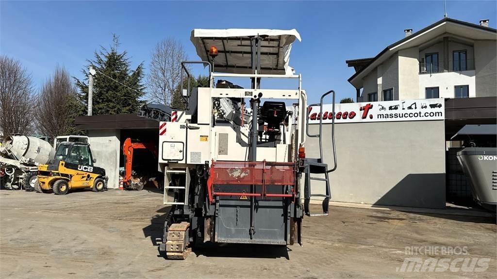 Wirtgen W1300F Asfalta dzesēšanas iekārtas