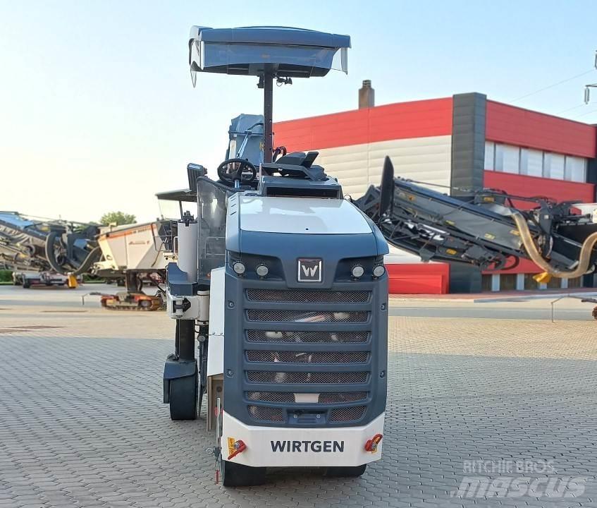 Wirtgen W50Ri Asfalta dzesēšanas iekārtas