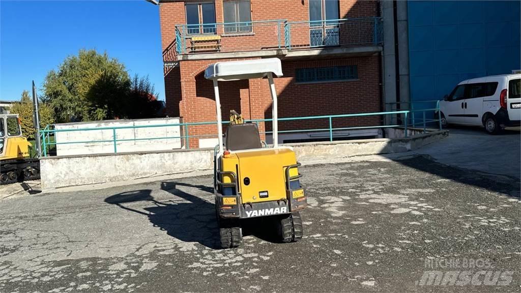 Yanmar B12-1 Mini ekskavatori < 7 t