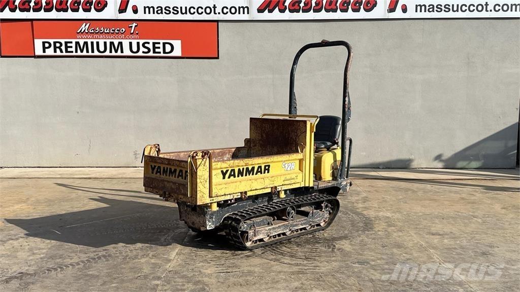 Yanmar C12R-B Mini pašizgāzēji
