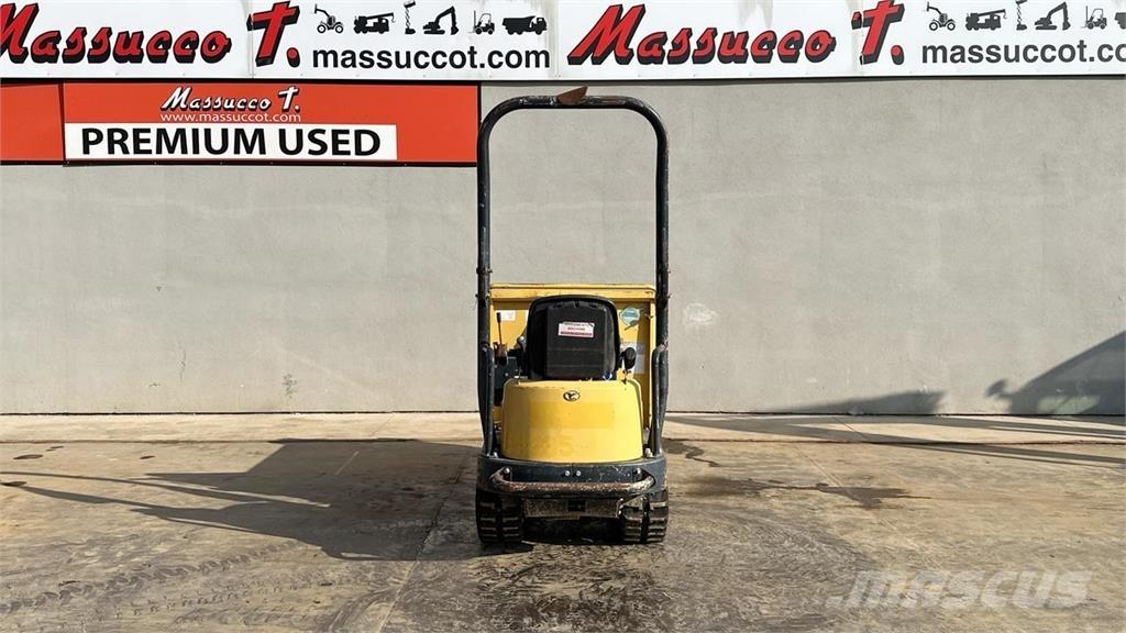 Yanmar C12R-B Mini pašizgāzēji