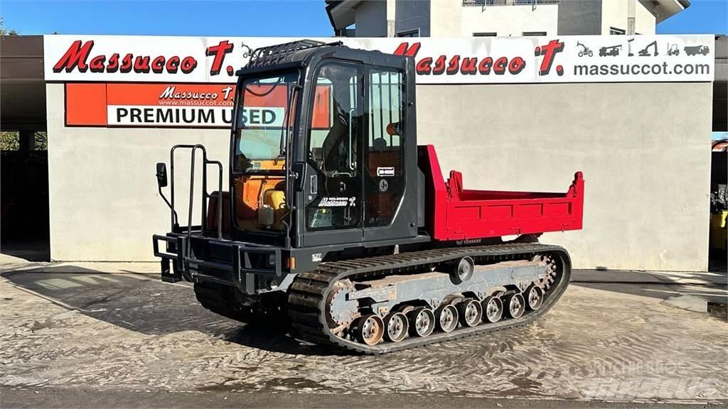 Yanmar C50R-3A Mini pašizgāzēji