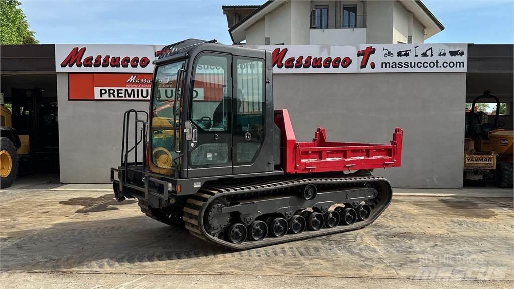 Yanmar C50R 3C Mini pašizgāzēji