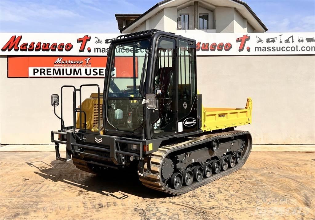 Yanmar C50R-5A Mini pašizgāzēji