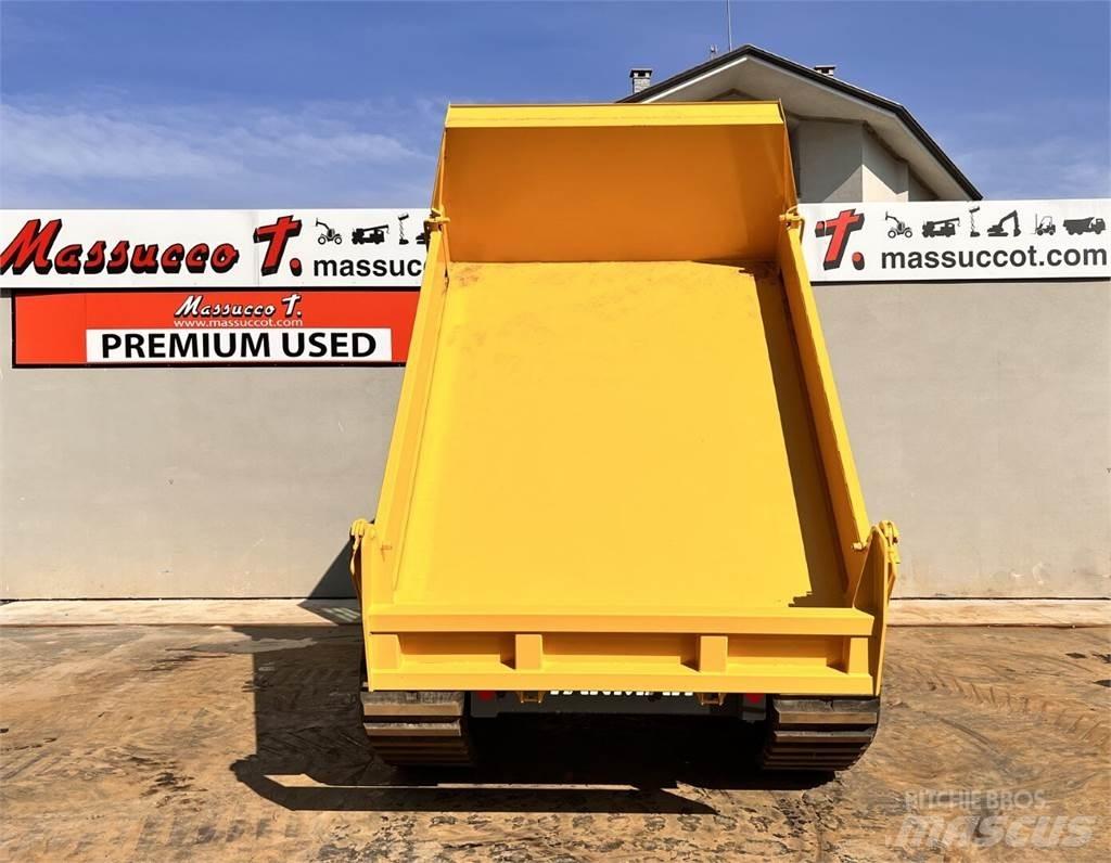 Yanmar C50R-5A Mini pašizgāzēji