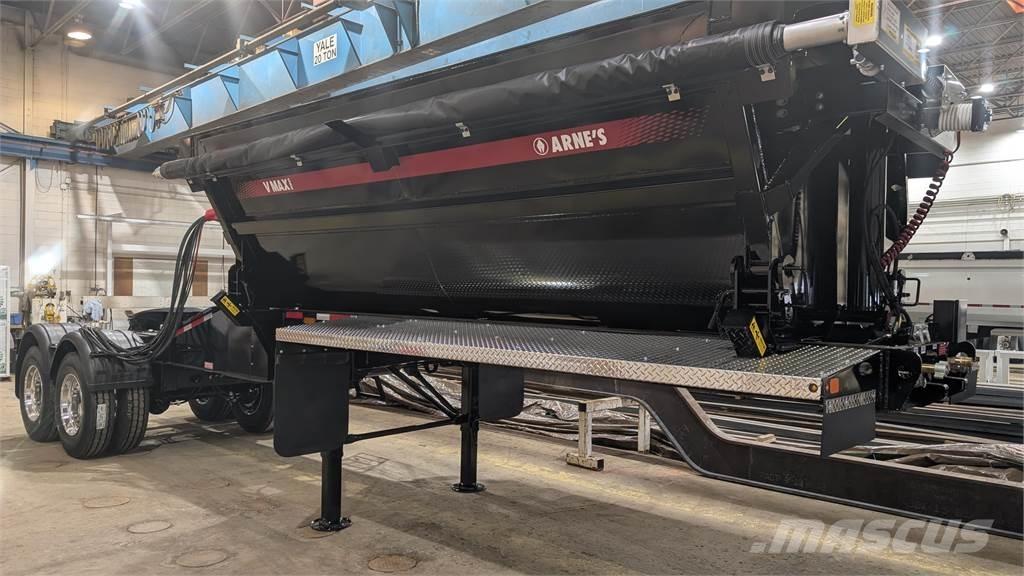  Arne's V Max One Pašizgāzējs