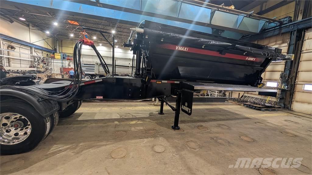  Arne's V Max One Pašizgāzējs