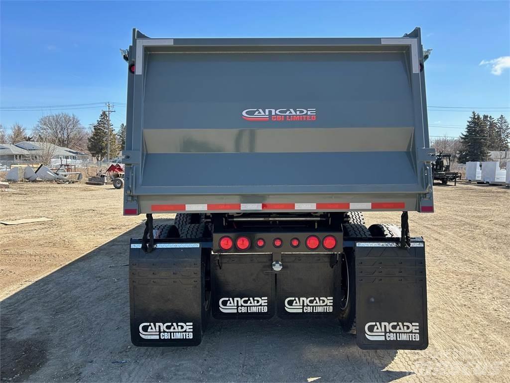 Cancade 37HDX450 Pašizgāzējs
