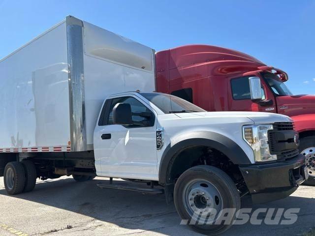 Ford F450 XL 4x2 Furgons