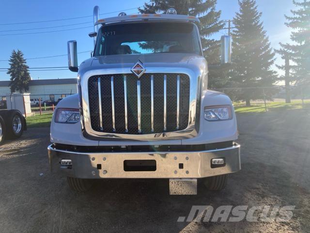 International HX Vilcēji