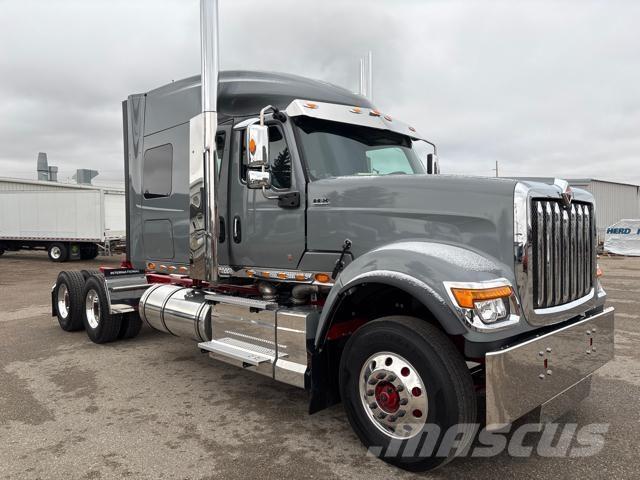 International HX Vilcēji