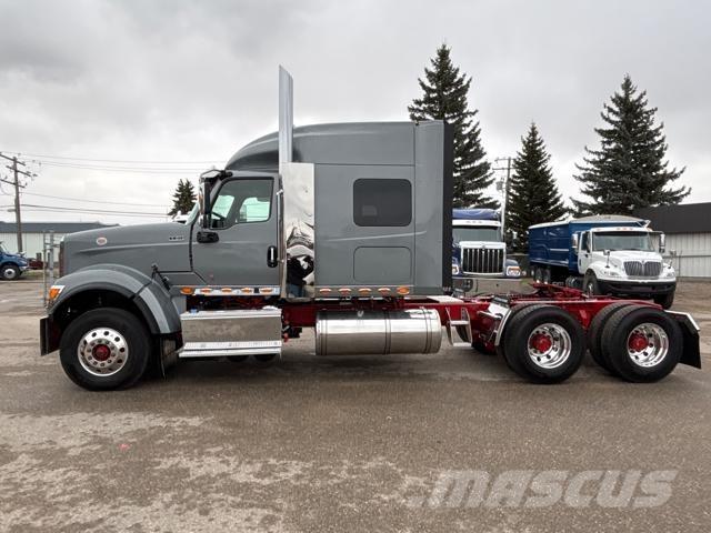 International HX Vilcēji