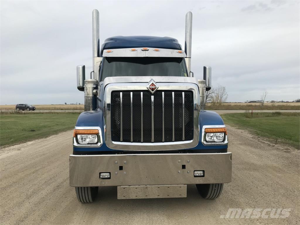 International HX Vilcēji