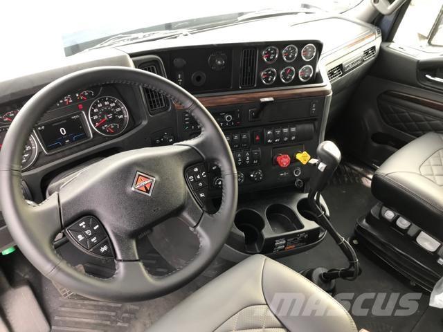 International HX Vilcēji