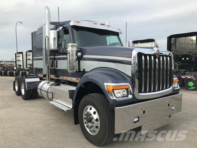 International HX Vilcēji