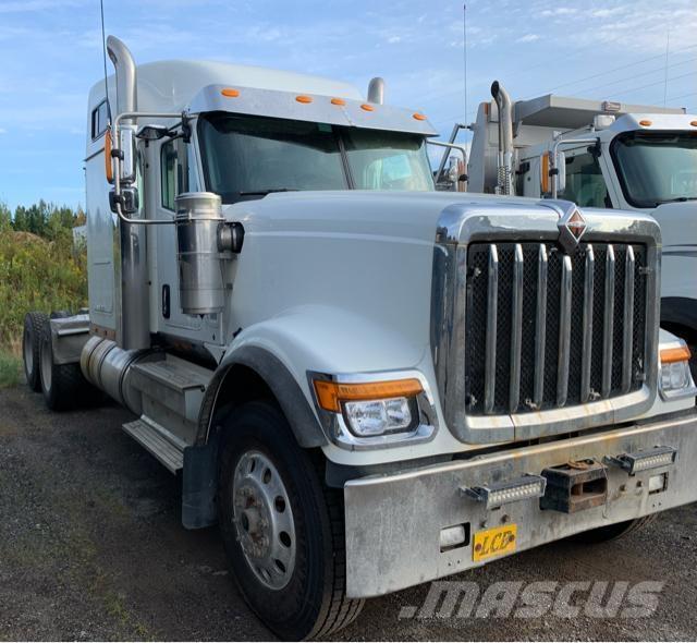 International HX Vilcēji